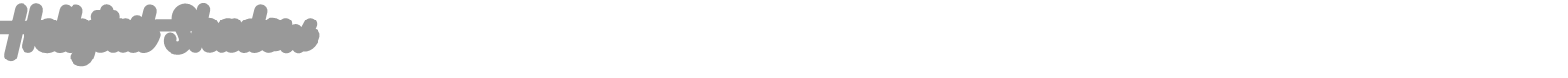Hellytail font preview